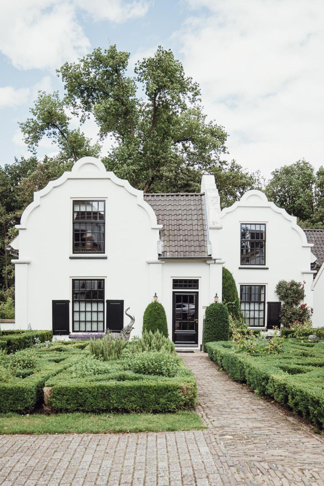 Kasteel Engelenburg Otel Brummen Dış mekan fotoğraf