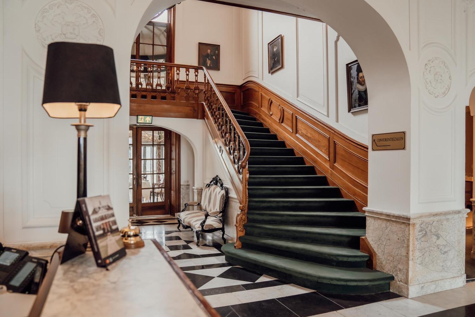 Kasteel Engelenburg Otel Brummen Dış mekan fotoğraf