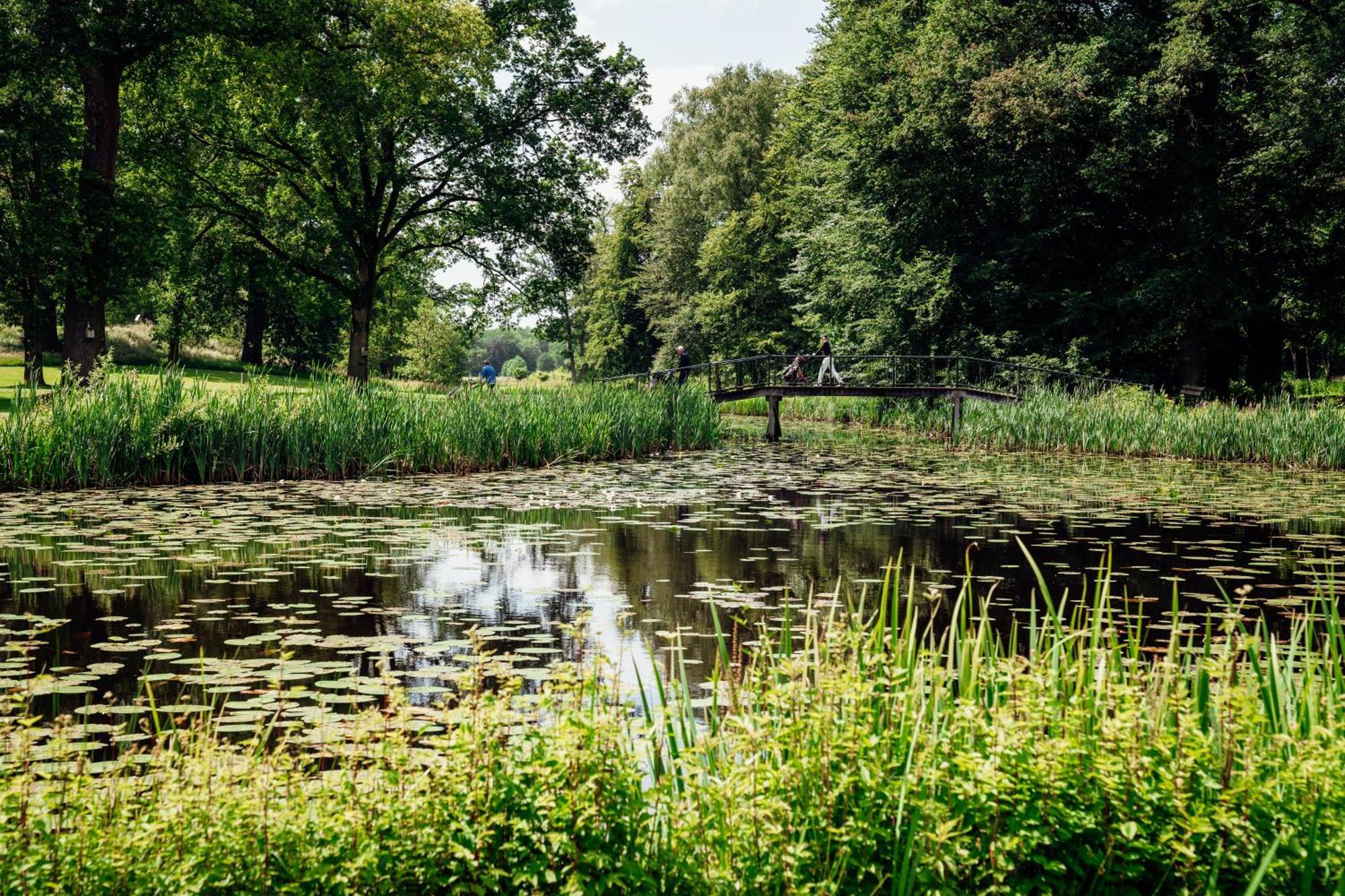 Kasteel Engelenburg Otel Brummen Dış mekan fotoğraf