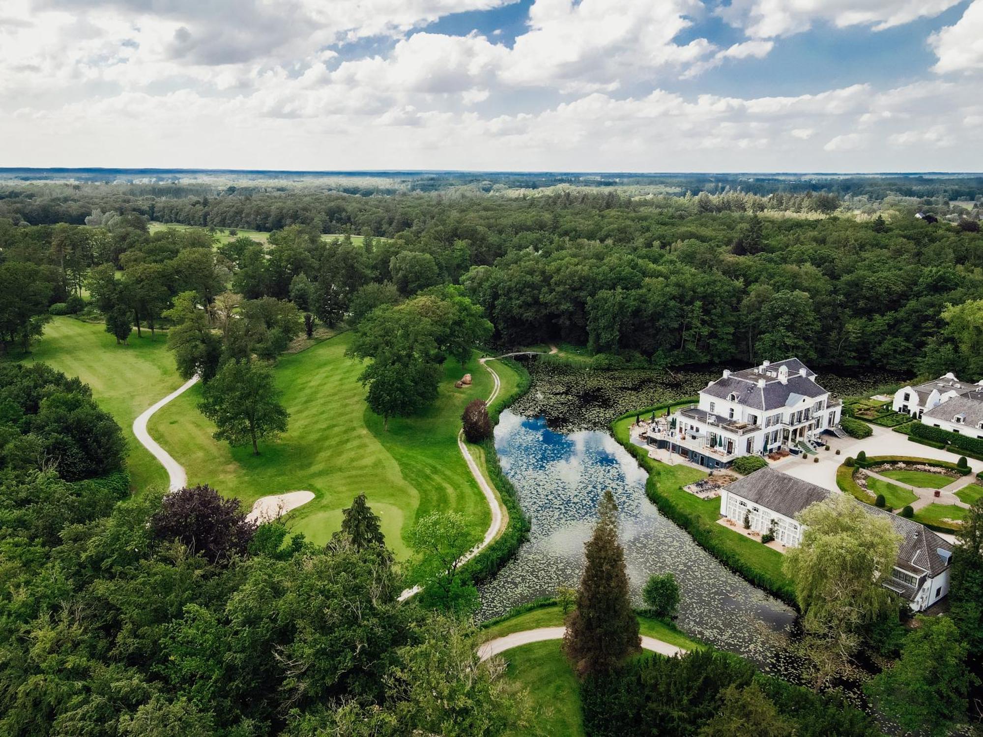 Kasteel Engelenburg Otel Brummen Dış mekan fotoğraf