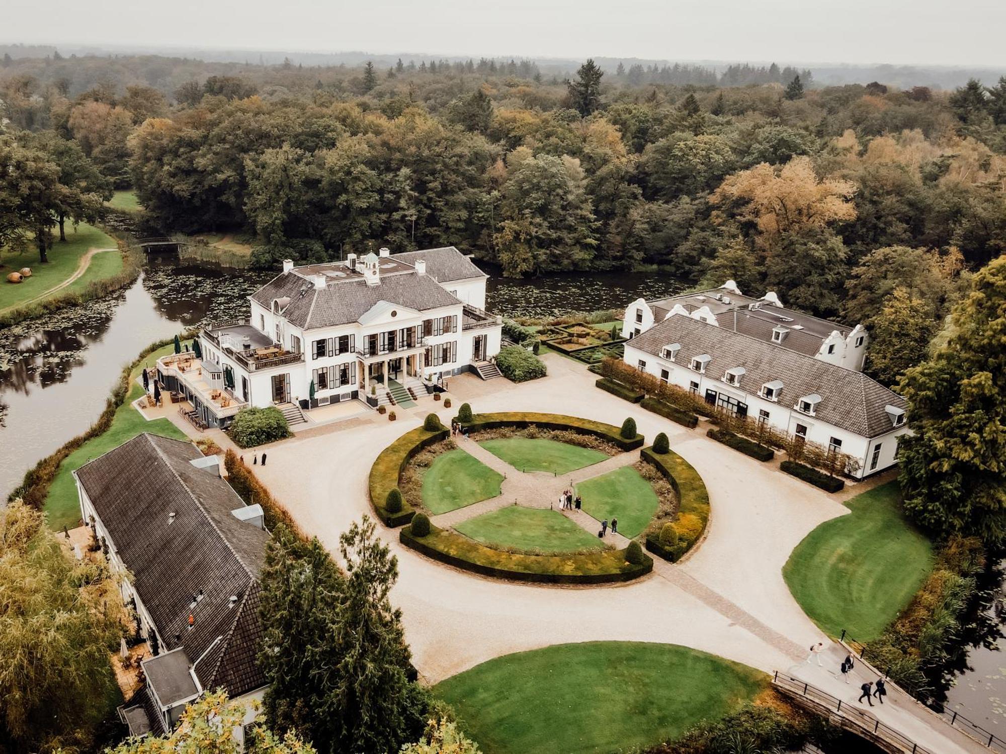 Kasteel Engelenburg Otel Brummen Dış mekan fotoğraf